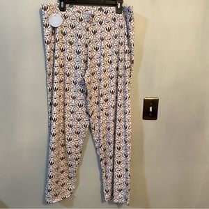 Hill House Alice Sleep Pant Ski Chalet extra large